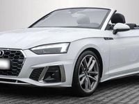 Gebraucht Audi A5 Cabriolet S-Line 204 PS (150 kW) 2020 Weiß Cabrio