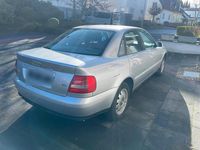 Usata Audi A4 101 CV (74 kW) 2000 Argento Berlina
