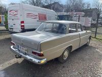 Gebraucht Mercedes 190 73 PS (53 kW) 1964 Grau Limousine