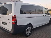 Gebraucht Mercedes Vito 163 PS (119 kW) 2022 Arktikweiss Van