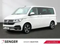 Używany VW Multivan Comfortline 204 KM (150 kW) 2022 Biały Minivan