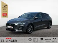 Gebraucht Ford Focus ST-Line 125 PS (91 kW) 2025 Magneticgrau Limousine