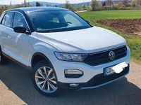 gebraucht VW T-Roc 1.5 TSI ACT OPF DSG Style Style