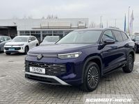 Neu VW Tayron Elegance 150 PS (110 kW) 2026 Ultramarinblau (blau) SUV