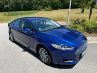 Gebraucht Ford Mondeo Business Edition 120 PS (88 kW) 2018 Blau Limousine