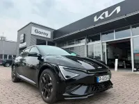 Gebraucht Kia EV6 GT-Line 239 kW (325 PS) 2025 Schwarz SUV