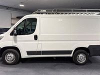 Gebraucht Citroën Jumper Profi 110 PS (80 kW) 2015 Weiß Van / Kleinbus