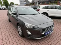 Gebraucht Ford Focus Cool & Connect 150 PS (110 kW) 2019 Grau Kombi
