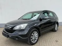 Gebraucht Honda CR-V Comfort 140 PS (102 kW) 2007 Schwarz SUV