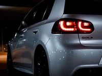 Gebraucht VW Golf VI R 80 PS (58 kW) 2009 Kleinwagen
