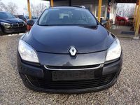 Gebraucht Renault Mégane GrandTour 101 PS (74 kW) 2012 Schwarz Kombi