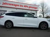 Usata Ford Focus ST-Line 125 CV (91 kW) 2023 Bianco Berlina