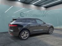 gebraucht Jaguar F-Pace 30d AWD R-Sport / ACC / Xenon / Panorama