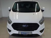 Gebraucht Ford Transit Custom 131 PS (96 kW) 2021 Frostweiß Van / Kleinbus