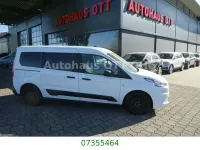 Gebraucht Ford Tourneo Trend 120 PS (88 kW) 2022 Weiß Van / Kleinbus