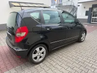 Gebraucht Mercedes A160 82 PS (60 kW) 2011 Schwarz Kleinwagen
