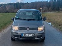 Gebraucht Fiat Panda 69 PS (50 kW) 2012 Grau Kleinwagen