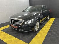 Gebraucht Mercedes C180 157 PS (115 kW) 2015 Schwarz Kombi