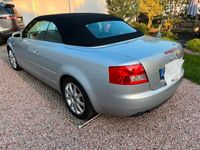 gebraucht Audi A4 Cabriolet 178 Tkm aber ATM 82.500 km