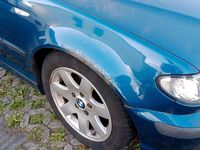 Second-hand BMW 320 170 CP (125 kW) 2002 Albastru Break