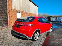 Gebraucht Honda Civic S 140 PS (102 kW) 2007 Rot Coupé