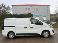 Gebraucht Opel Vivaro 120 PS (88 kW) 2016 Casabl/arctic/eisweiss/kaolin Van / Kleinbus