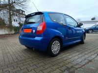 gebraucht Citroën C2 VTR Klima, Regensensor TÜV neu