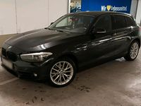 Gebraucht BMW 118 2017 Kleinwagen