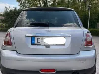 Gebraucht Mini ONE 95 PS (69 kW) 2007 Silber Kleinwagen