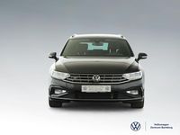 Gebraucht VW Passat Business 200 PS (147 kW) 2022 Grau Kombi