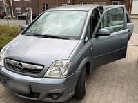 Gebraucht Opel Meriva 88 PS (64 kW) 2007 Grau Van / Kleinbus