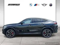 Gebraucht BMW X6 M Sport 340 PS (250 kW) 2024 Schwarz SUV