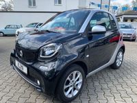 gebraucht Smart ForTwo Coupé Klimaaut./LED-Licht/MFL/PANORAM.