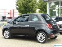 Gebraucht Fiat 500 Dolcevita 69 PS (50 kW) 2021 Schwarz Kleinwagen