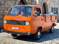 Gebraucht VW T3 50 PS (36 kW) 1980 Orange Van