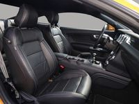 Gebraucht Ford Mustang Premium 290 PS (213 kW) 2018 Orange