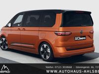 Neu VW Multivan Edition 245 PS (180 kW) 2026 Orangemet./dach deepblack Van