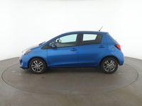 Gebraucht Toyota Yaris Comfort 69 PS (50 kW) 2015 Blau Limousine