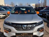 Gebraucht Dacia Spring Comfort Plus 33 kW (45 PS) 2022 Silber Kleinwagen