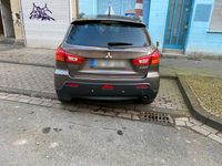 Gebraucht Mitsubishi ASX 2011 Braun SUV