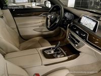 gebraucht BMW 740 Le iPerf Aut Executive Navi Laser Kamera Massage