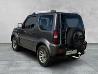 Gebraucht Suzuki Jimny Ranger Comfort 84 PS (61 kW) 2016 Grau SUV
