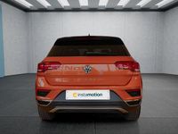 Gebraucht VW T-Roc 150 PS (110 kW) 2019 Orange SUV