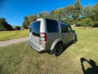 Gebraucht Land Rover Discovery 4 210 PS (154 kW) 2011 SUV