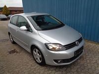 Gebraucht VW Golf Plus Cross Highline 122 PS (89 kW) 2010 Silber Van / Kleinbus