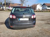 Gebraucht VW Golf Plus Cross Trendline 75 PS (55 kW) 2005 Schwarz Van / Kleinbus