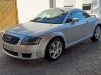 Gebraucht Audi TT 250 PS (183 kW) 2004 Coupé