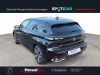 Gebraucht Peugeot 308 Allure 131 PS (96 kW) 2024 Schwarz Limousine