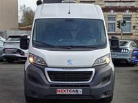 Gebraucht Peugeot Boxer Avantage 163 PS (119 kW) 2017 Weiß Van