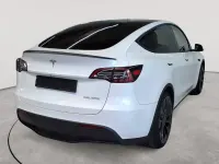 Gebraucht Tesla Model Y Performance 392 kW (534 PS) 2023 Pearl white multicoat SUV